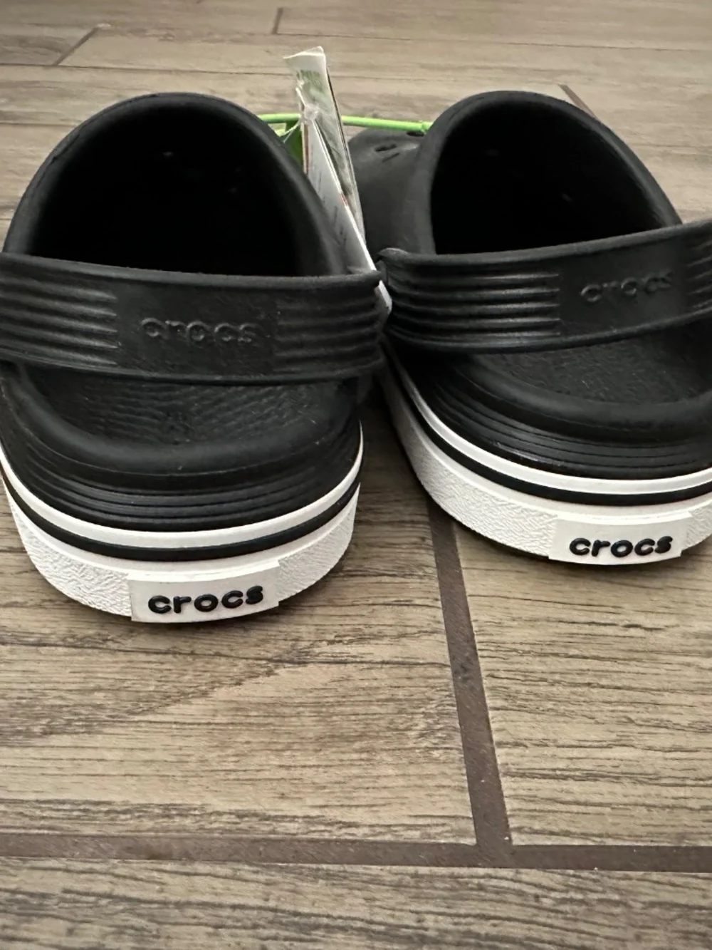 CROCS dark blue